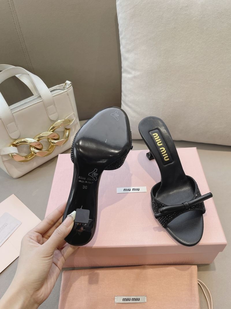 Miu Miu Sandals